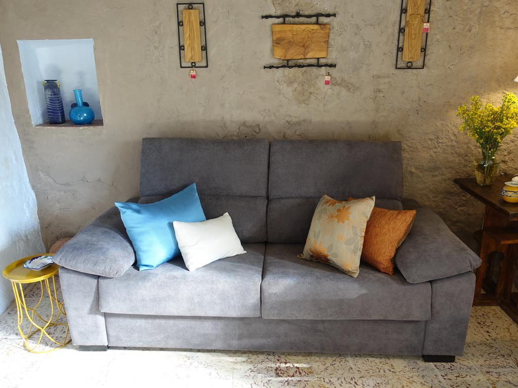 Apartamentos La Dama Azul Agreda Phòng bức ảnh