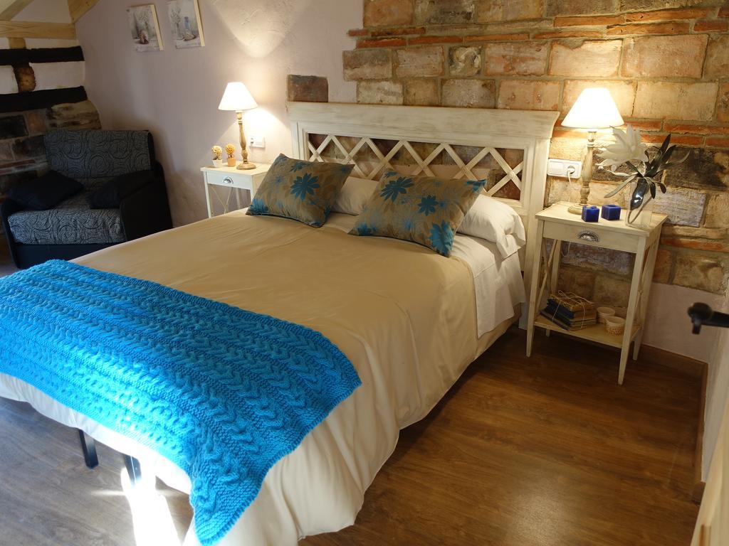 Apartamentos La Dama Azul Agreda Phòng bức ảnh