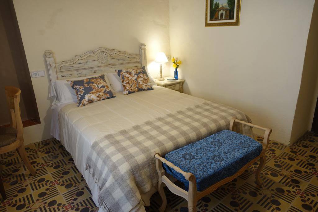 Apartamentos La Dama Azul Agreda Phòng bức ảnh