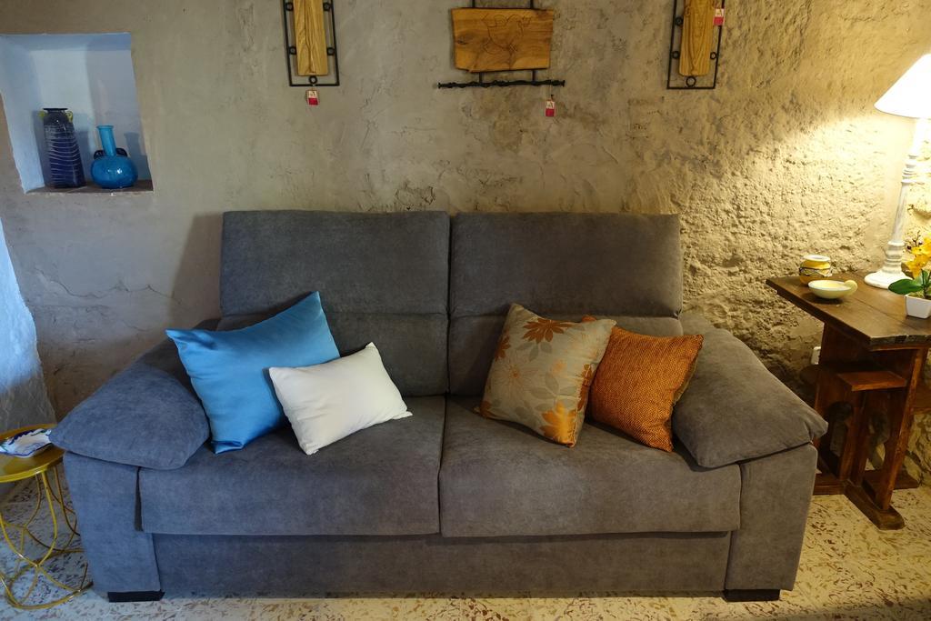 Apartamentos La Dama Azul Agreda Phòng bức ảnh