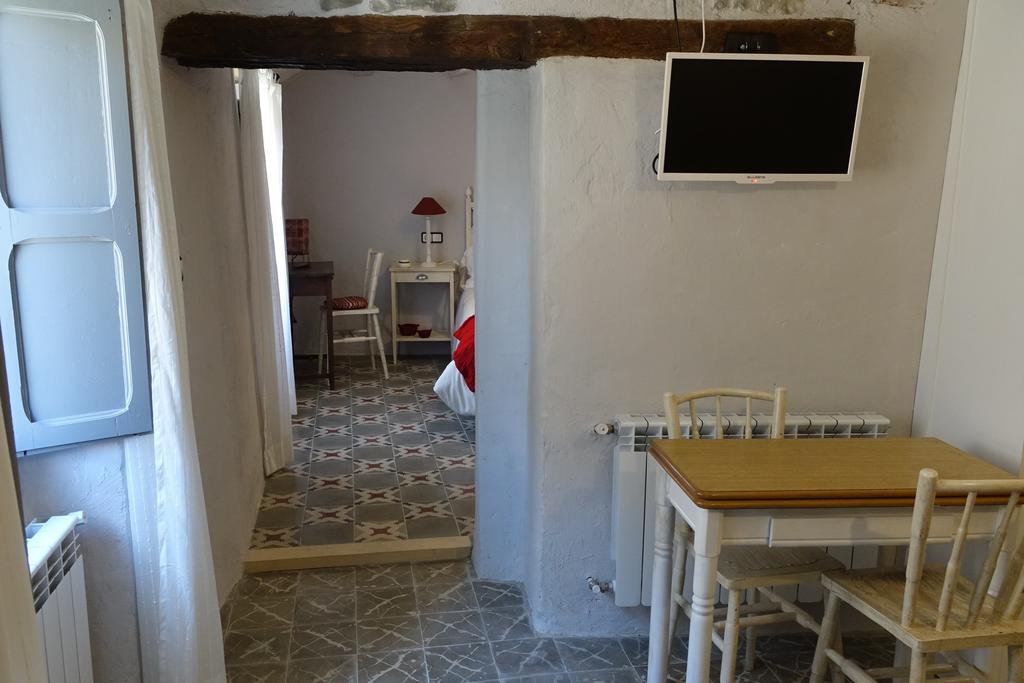 Apartamentos La Dama Azul Agreda Phòng bức ảnh