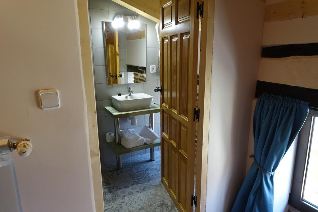 Apartamentos La Dama Azul Agreda Phòng bức ảnh