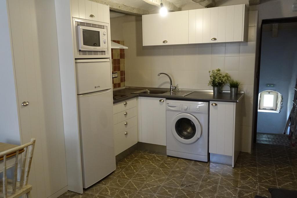 Apartamentos La Dama Azul Agreda Phòng bức ảnh