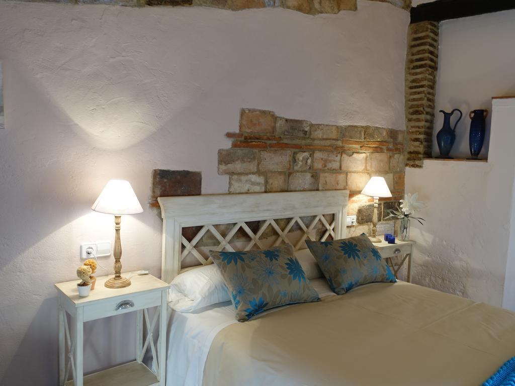 Apartamentos La Dama Azul Agreda Phòng bức ảnh
