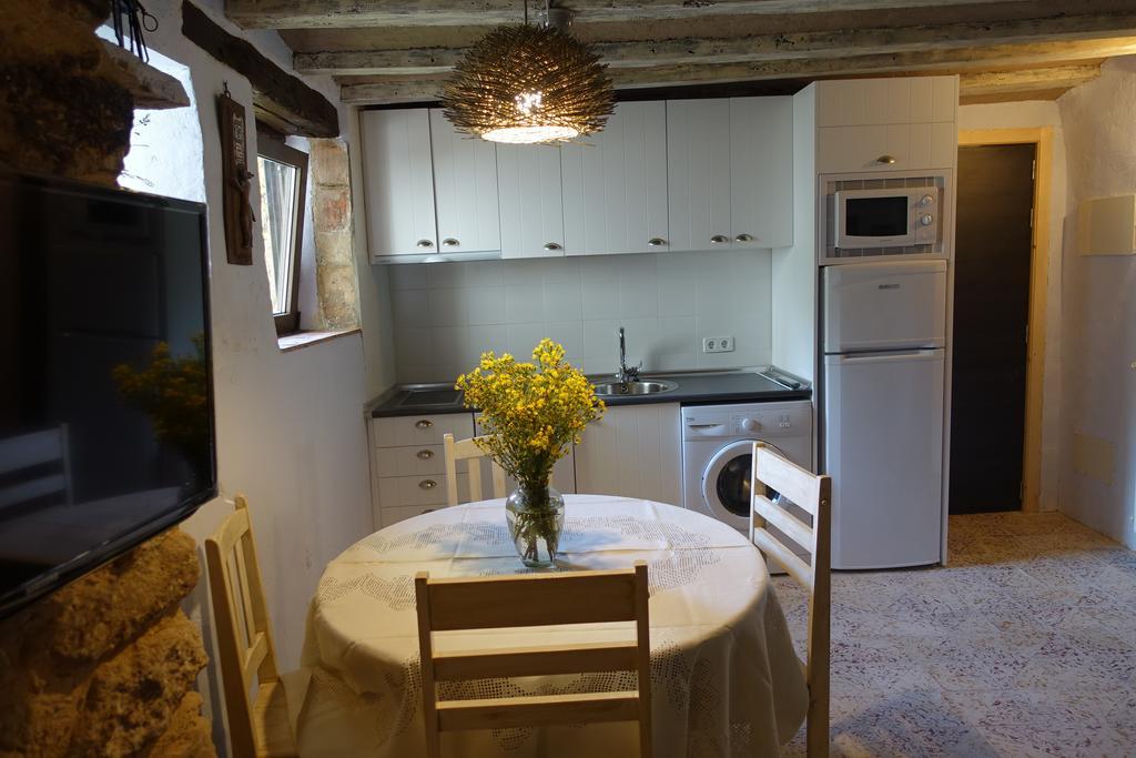 Apartamentos La Dama Azul Agreda Phòng bức ảnh