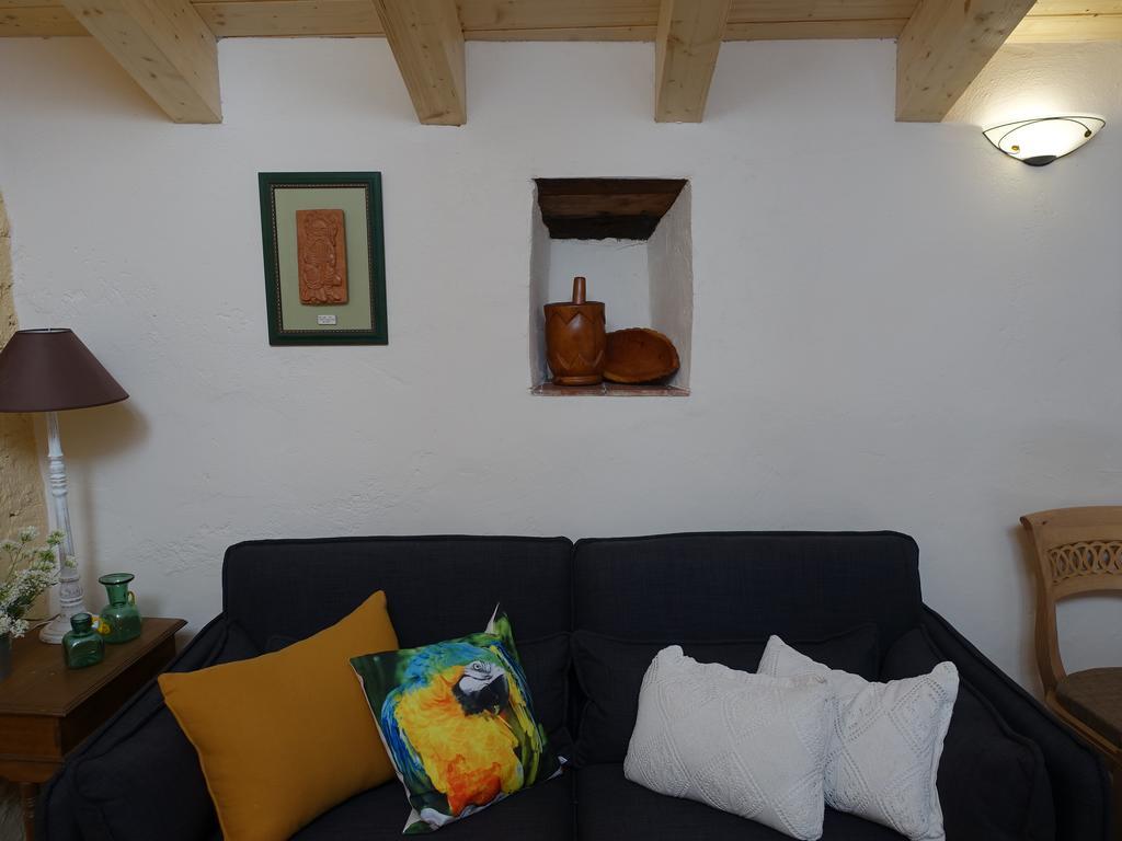 Apartamentos La Dama Azul Agreda Phòng bức ảnh