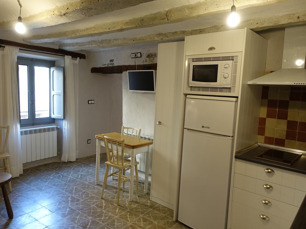 Apartamentos La Dama Azul Agreda Phòng bức ảnh