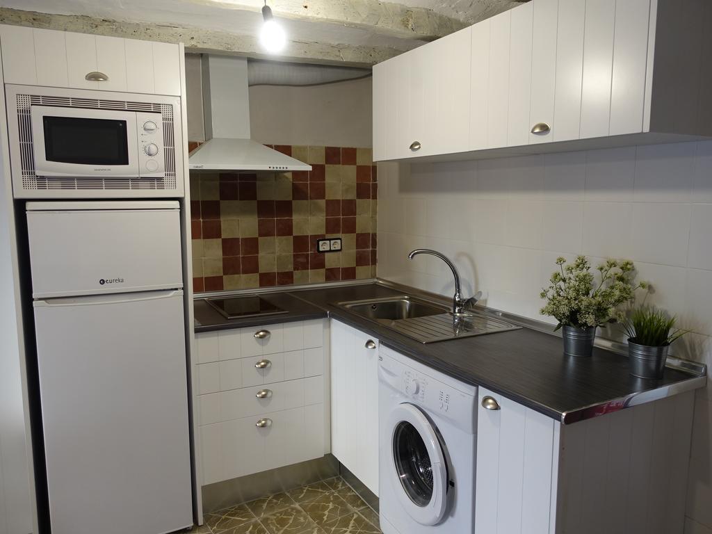 Apartamentos La Dama Azul Agreda Phòng bức ảnh