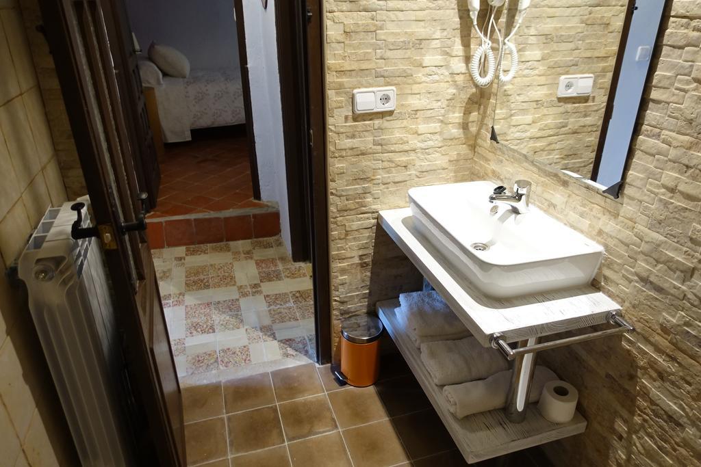 Apartamentos La Dama Azul Agreda Phòng bức ảnh