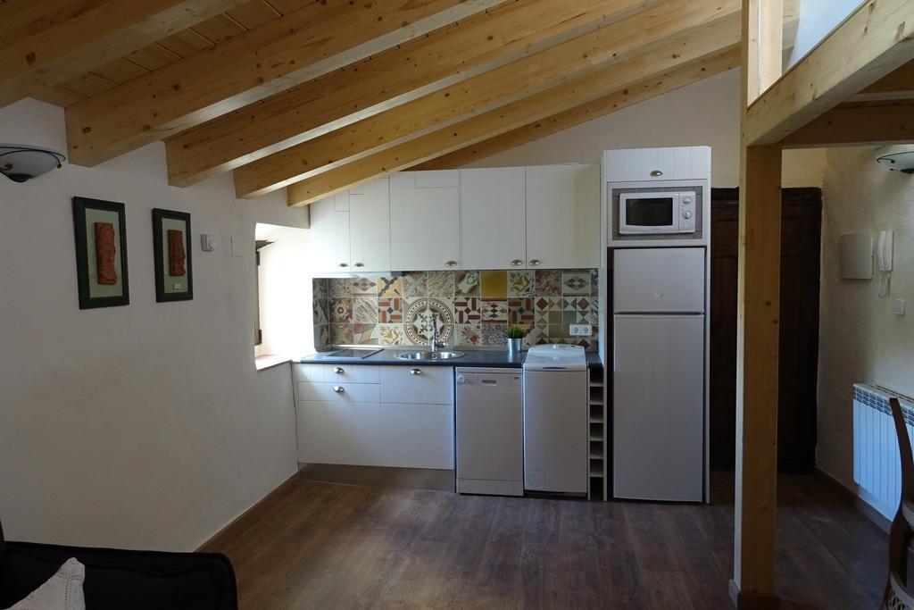 Apartamentos La Dama Azul Agreda Phòng bức ảnh